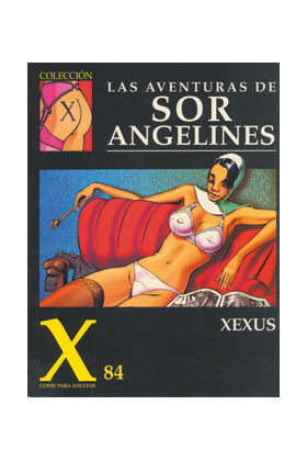 X.84 AVENTURAS DE SOR AN.