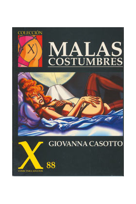 X.88 MALAS COSTUMBRES