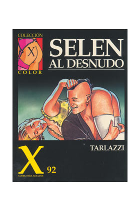 X.92 SELEN AL DESNUDO