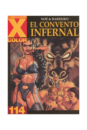 X.114 EL CONVENTO INFERNAL