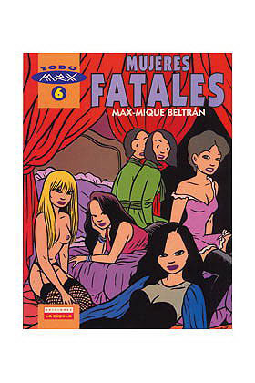 MAX 06 -MUJERES FATALES- 2ªED