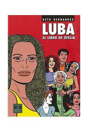 LUBA. EL LIBRO DE OFELIA