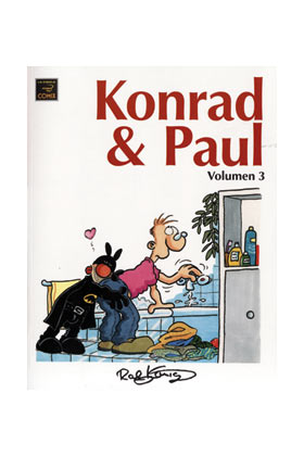 KONRAD Y PAUL VOL. 03 (RALF KONIG)