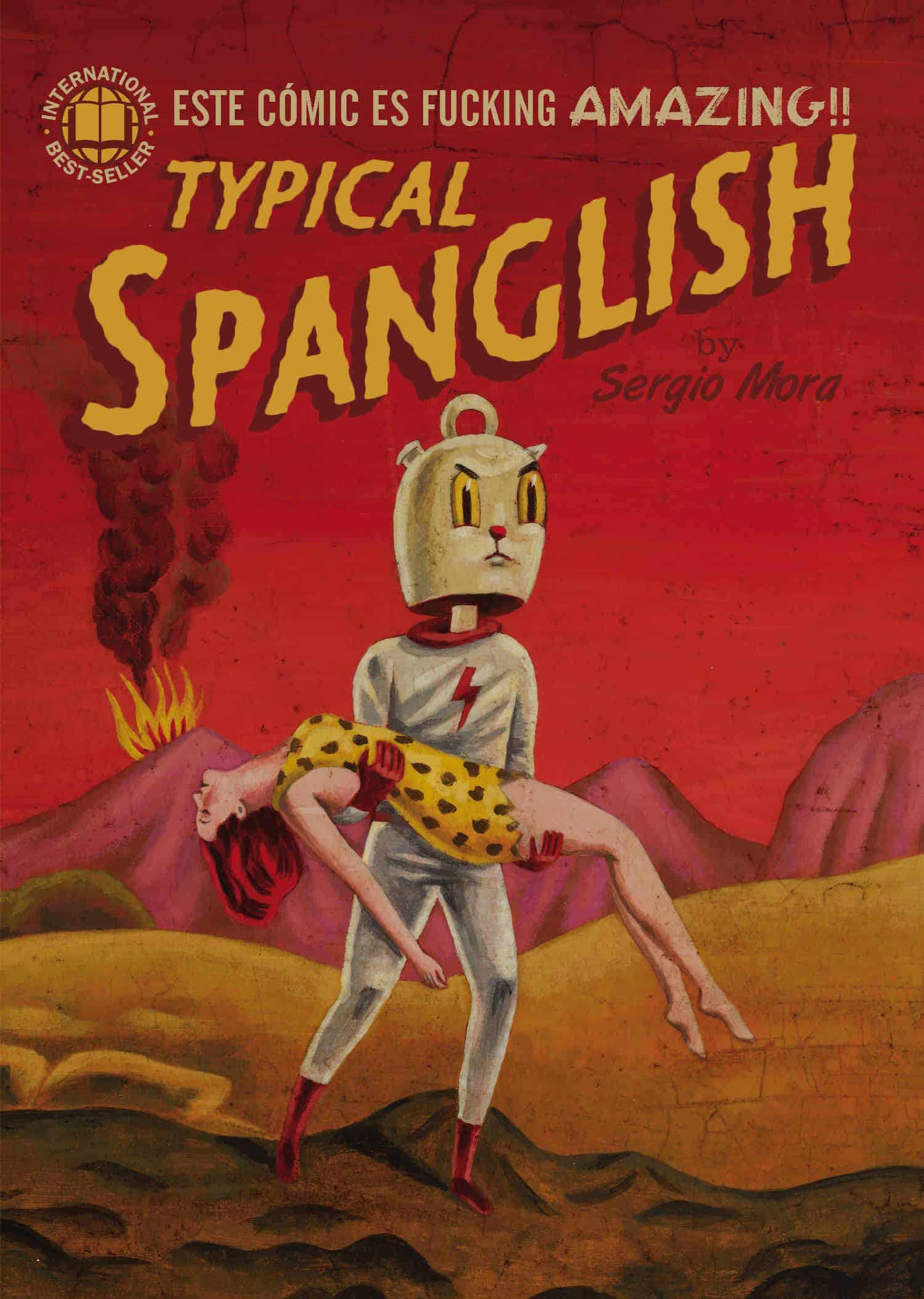 TYPICAL SPANGLISH