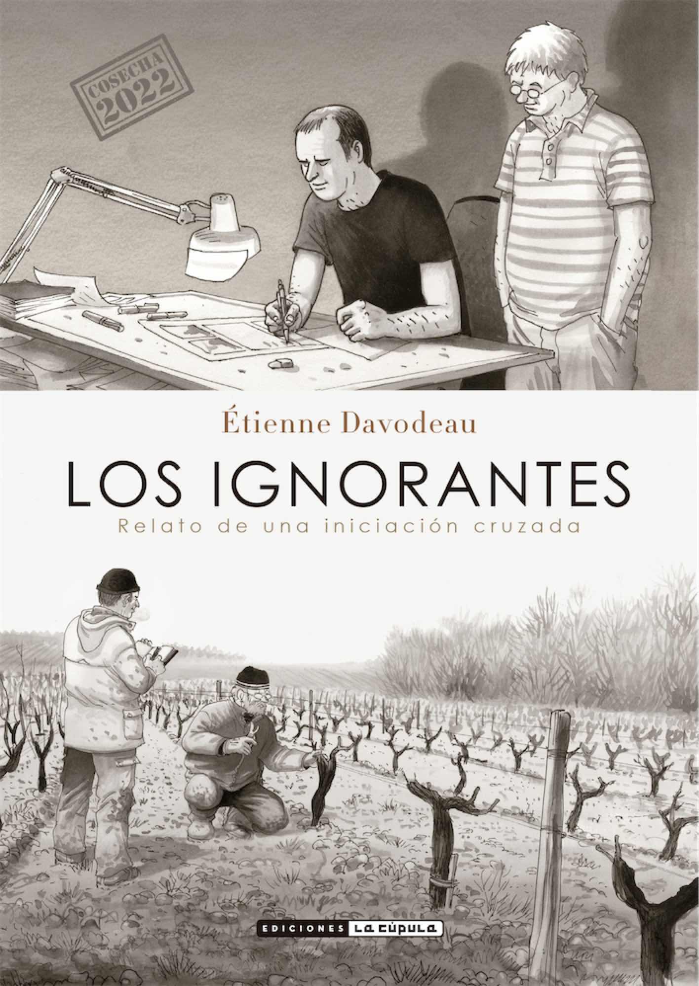 LOS IGNORANTES (ED. RUSTICA) (COSECHA 2019)