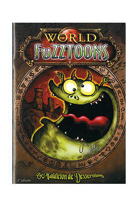 FUZZTOONS 6 (2ª EDICION) WORLD OF FUZZTOONS