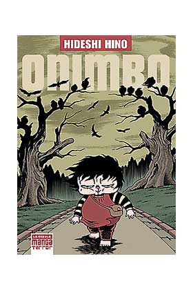 ONIMBO (MANGA TERROR)