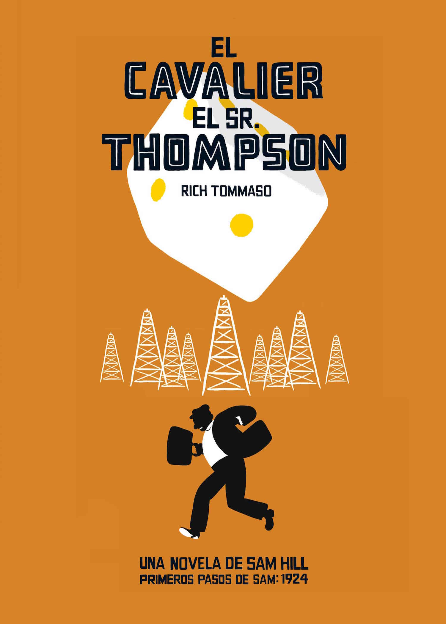 EL CAVALIER. EL SR. THOMPSON