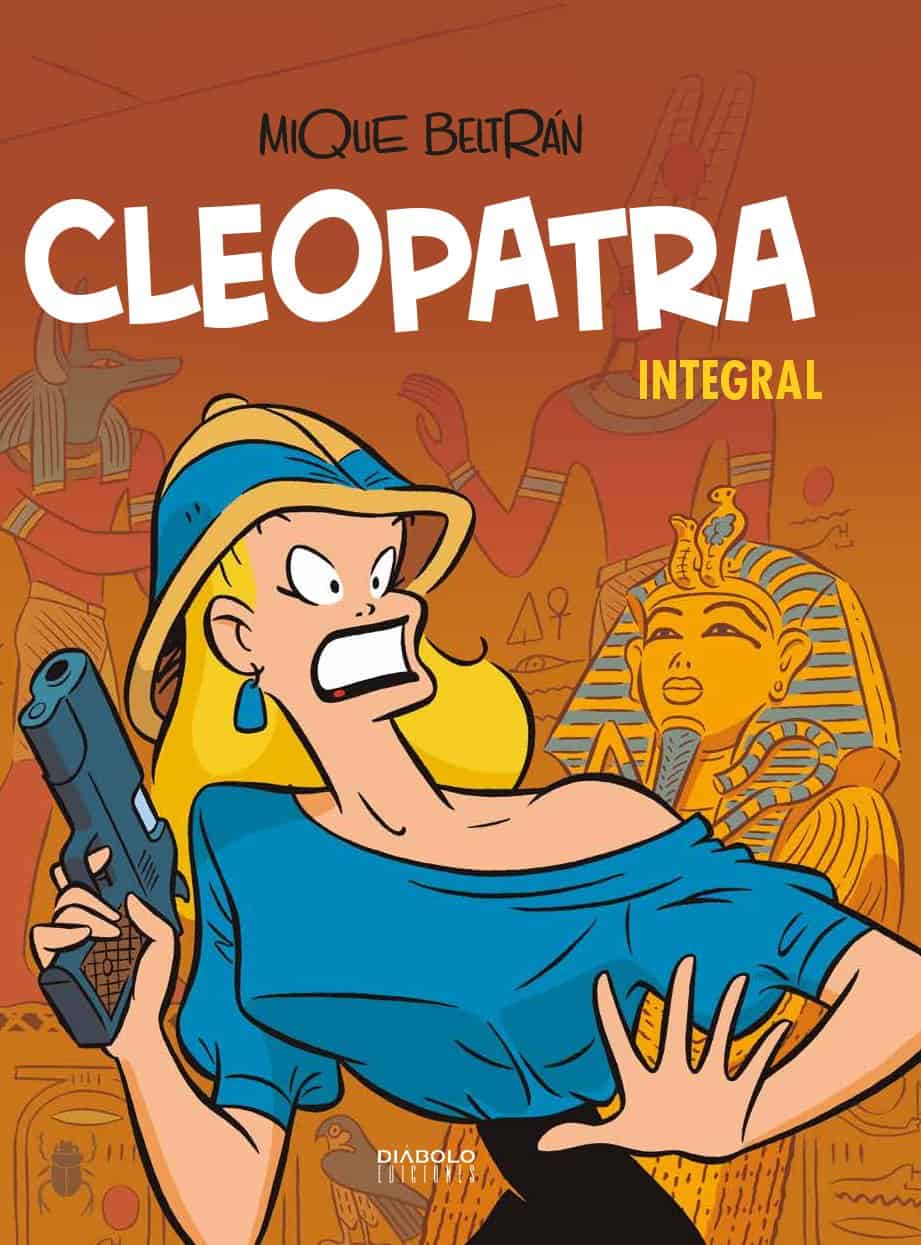 CLEOPATRA (EDICION INTEGRAL)