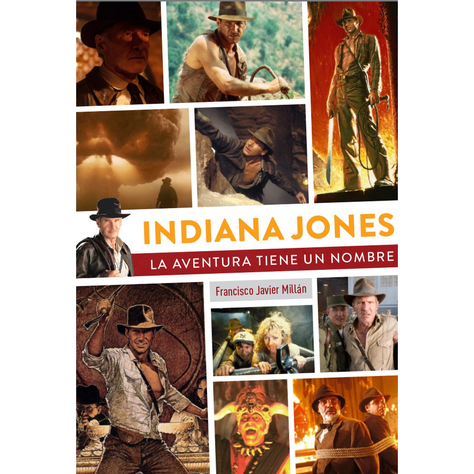 Indiana Jones y su merchandising