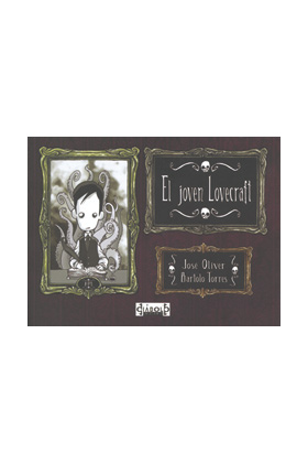 EL JOVEN LOVECRAFT 01