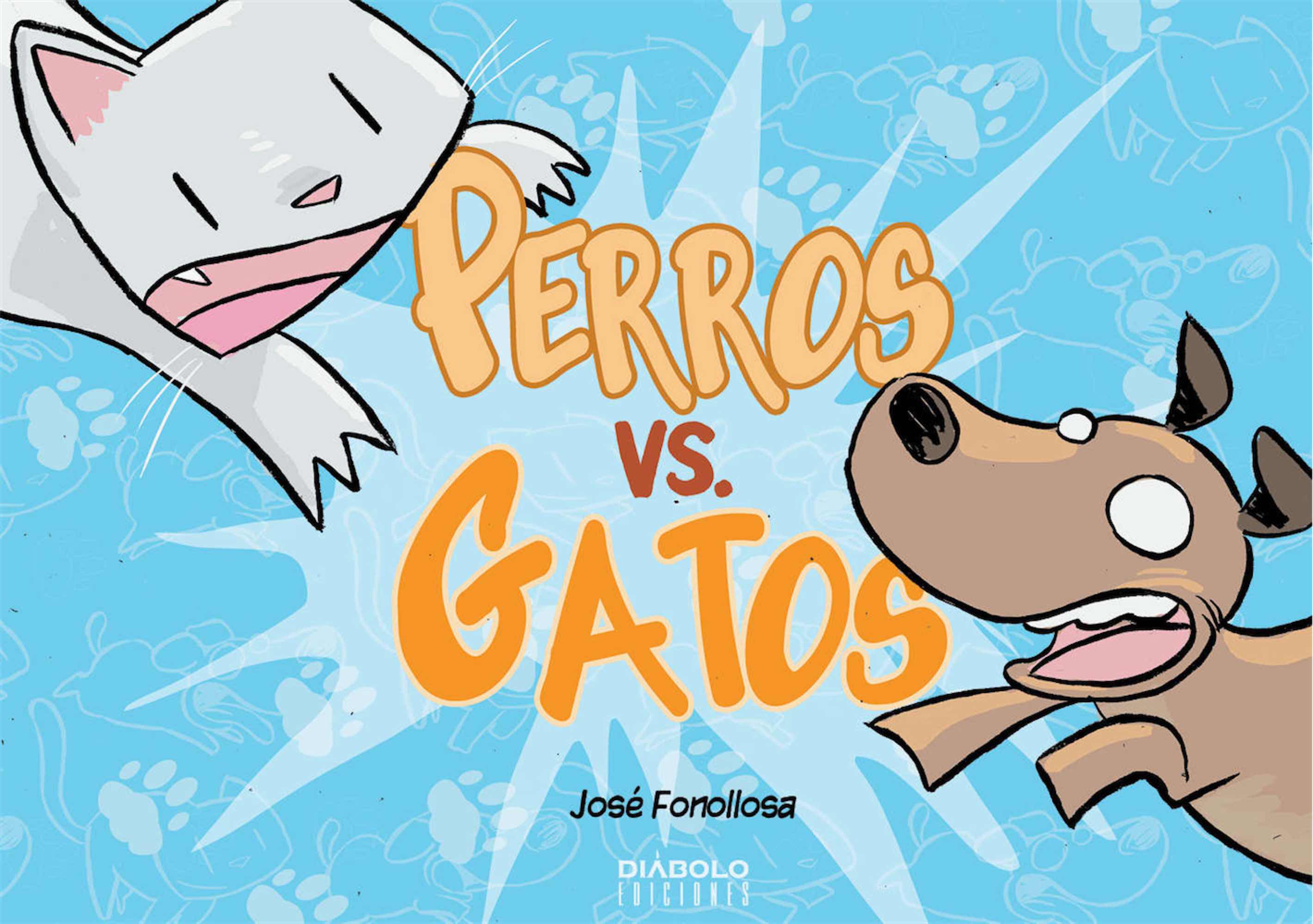 PERROS VS GATOS
