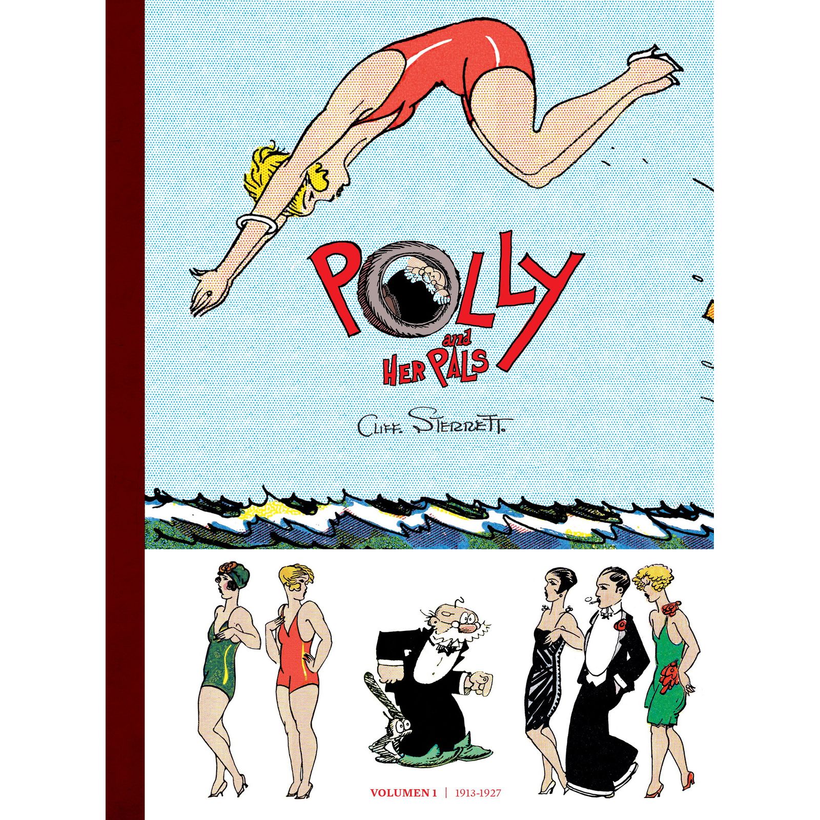 POLLY AND HER PALS 01