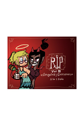 RIP VOL 02. ANGELES Y DEMONIOS  (COMIC)
