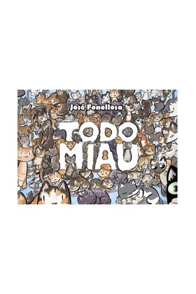 TODO MIAU (RUSTICA)