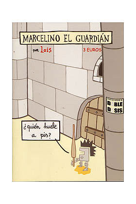 MARCELINO EL GUARDIAN (TEBEOSPARALELOS 13) (LOIS)