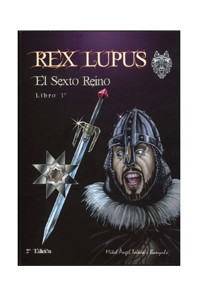 REX LUPUX 01 EL SEXTO REINO