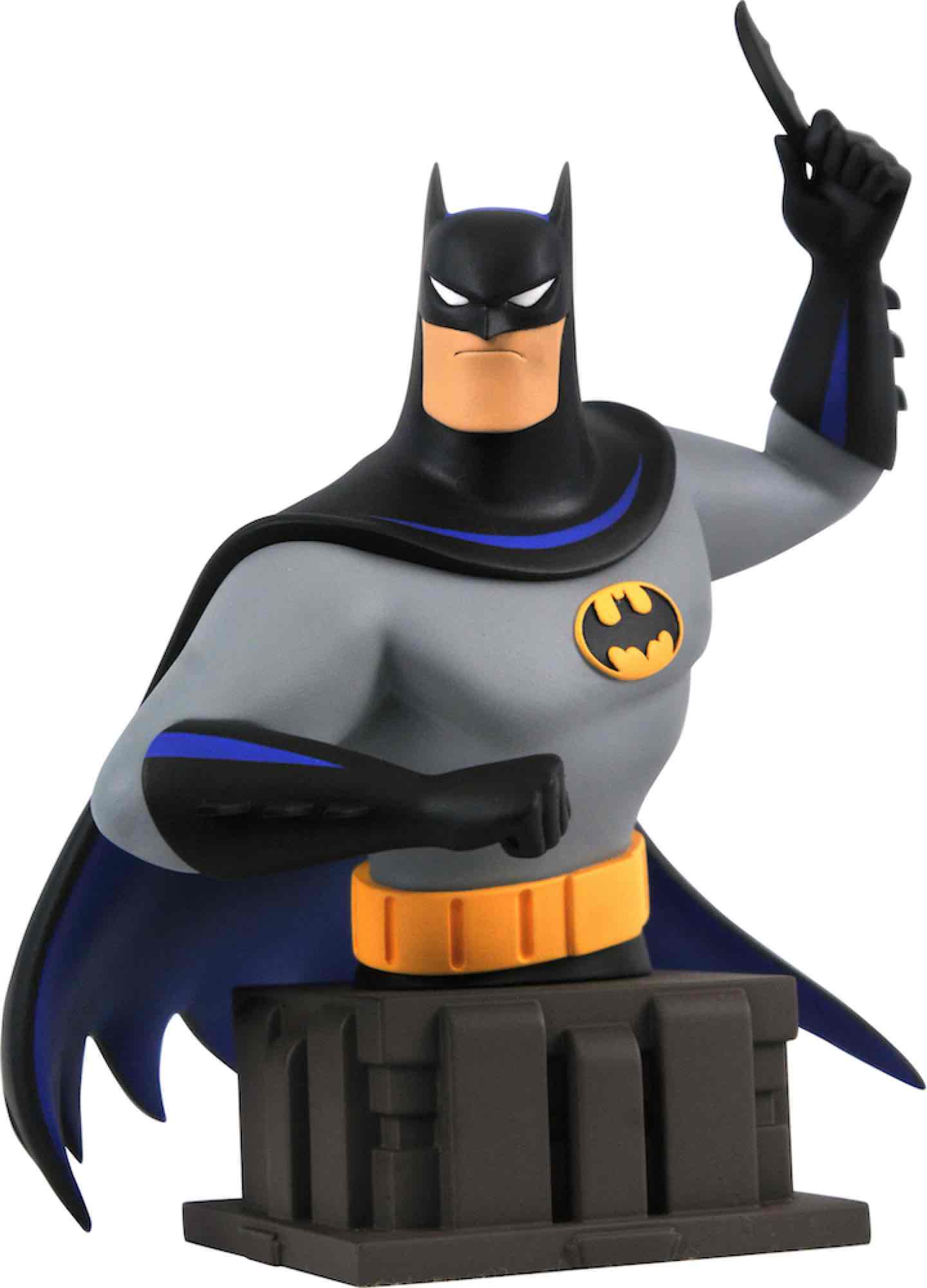 Batman Animated Series Batman Busto Resina Limited Edition 