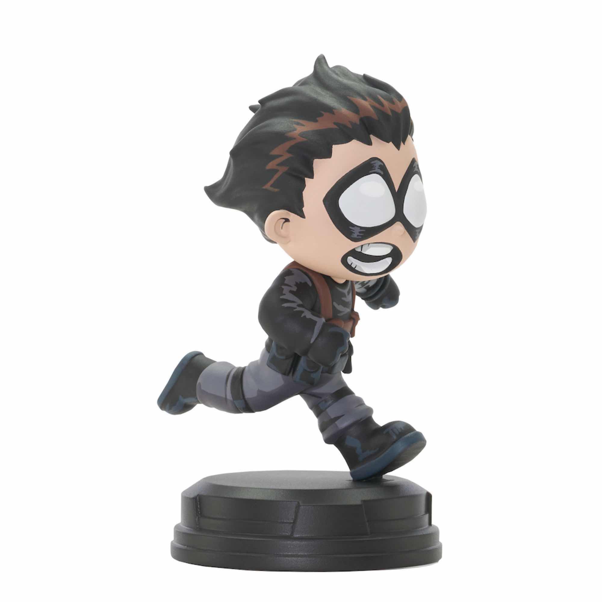 WINTER SOLDIER FIG 10 CM MARVEL ANIMATED