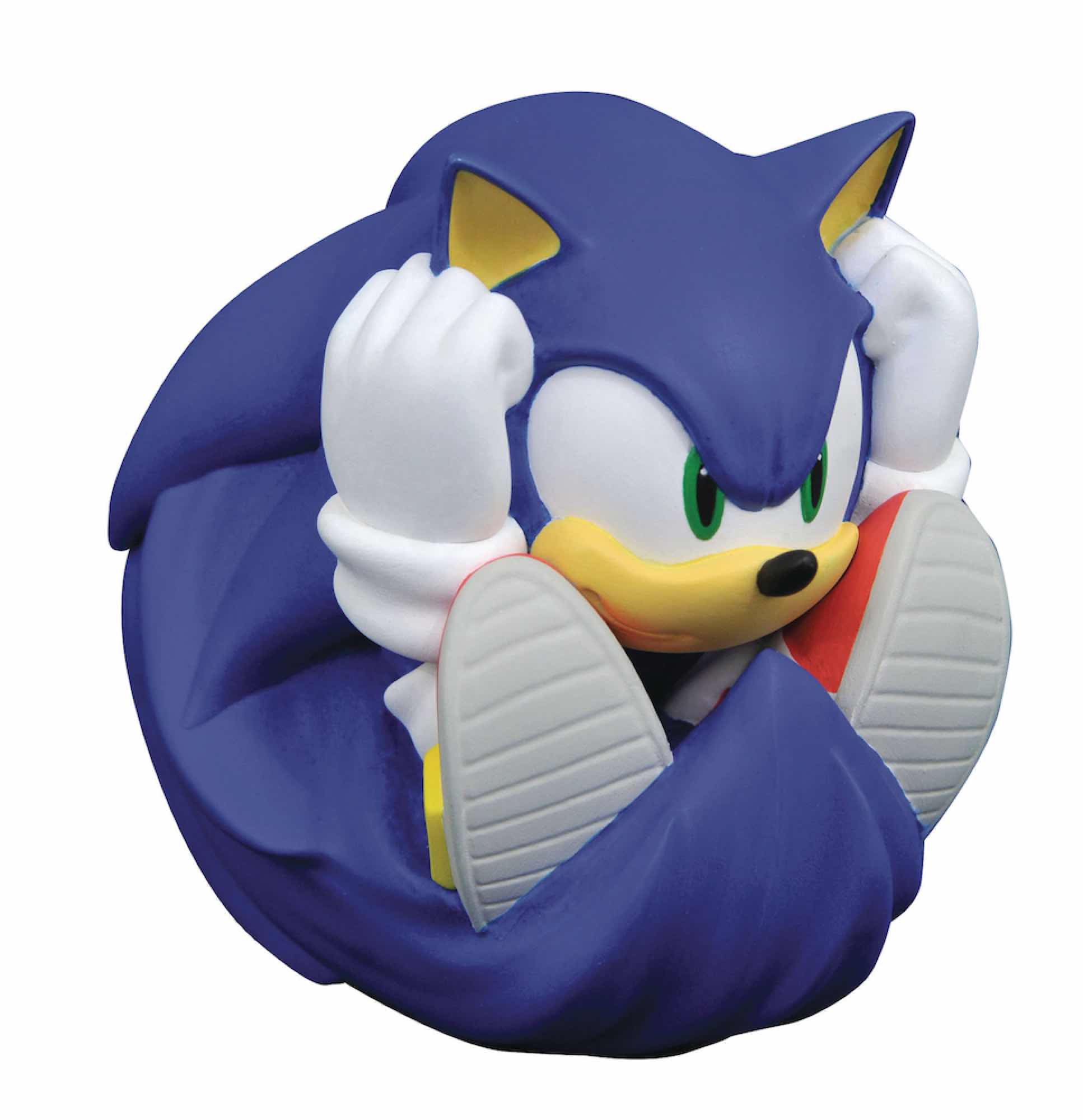 Peluche Sonic Classico 45 cm. Merchandising