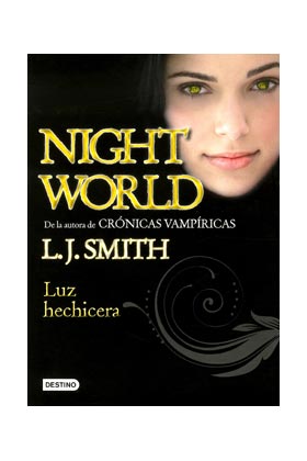 LUZ HECHICERA (NIGHT WORLD 05)