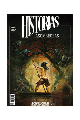 HISTORIAS ASOMBROSAS 01
