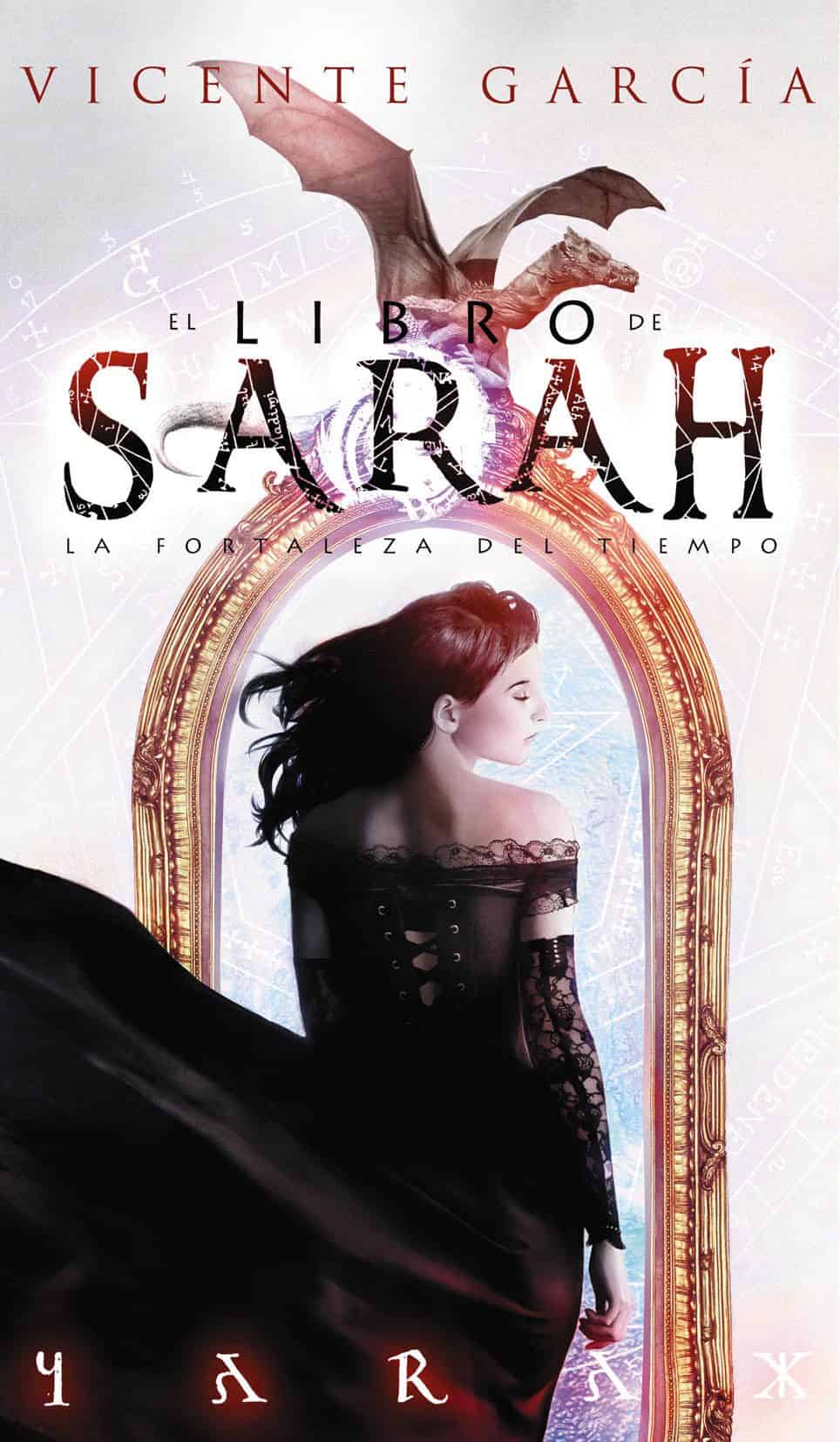 EL LIBRO DE SARAH. LA FORTALEZA DEL TIEMPO