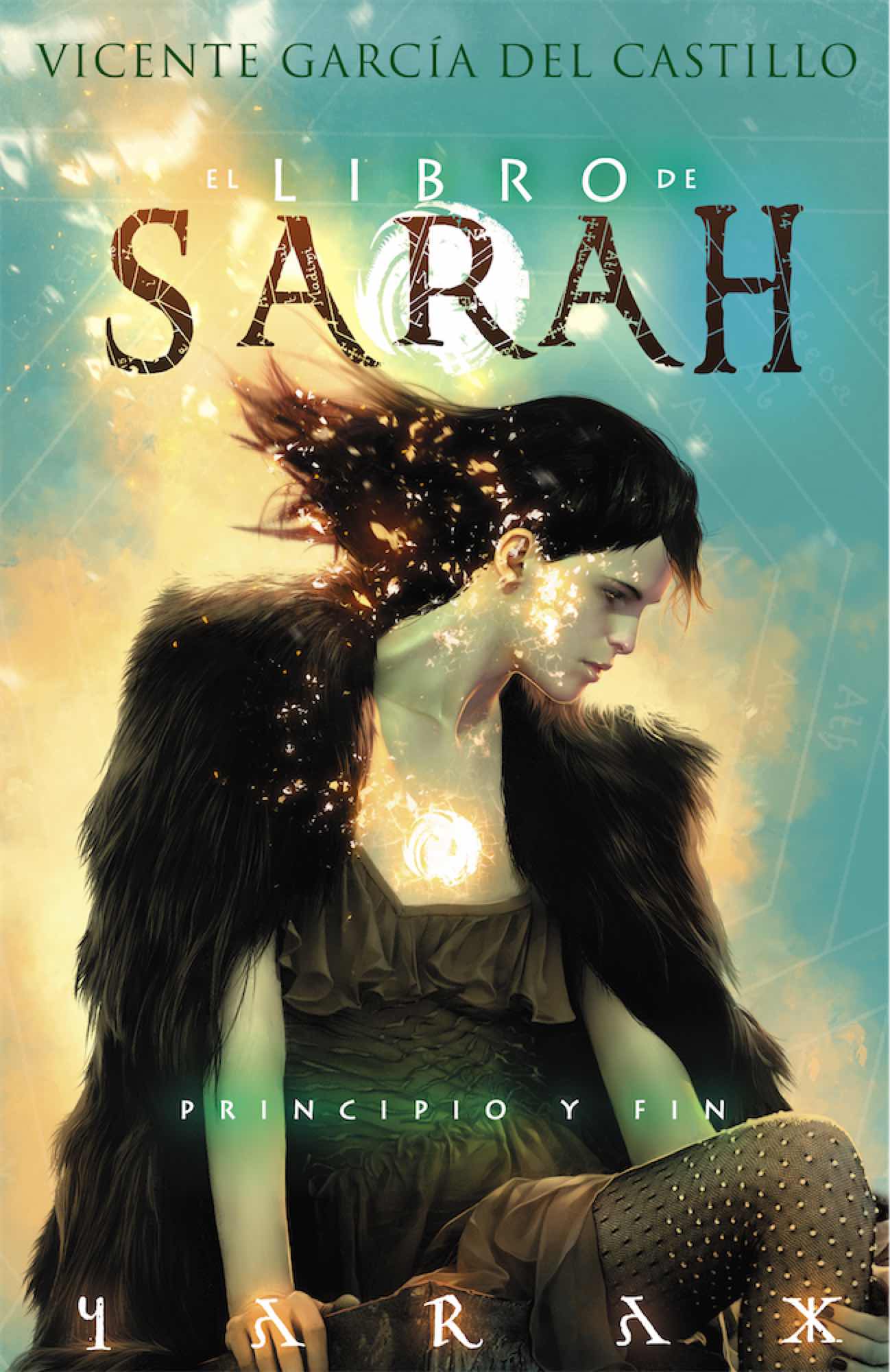 EL LIBRO DE SARAH. PRINCIPIO Y FIN