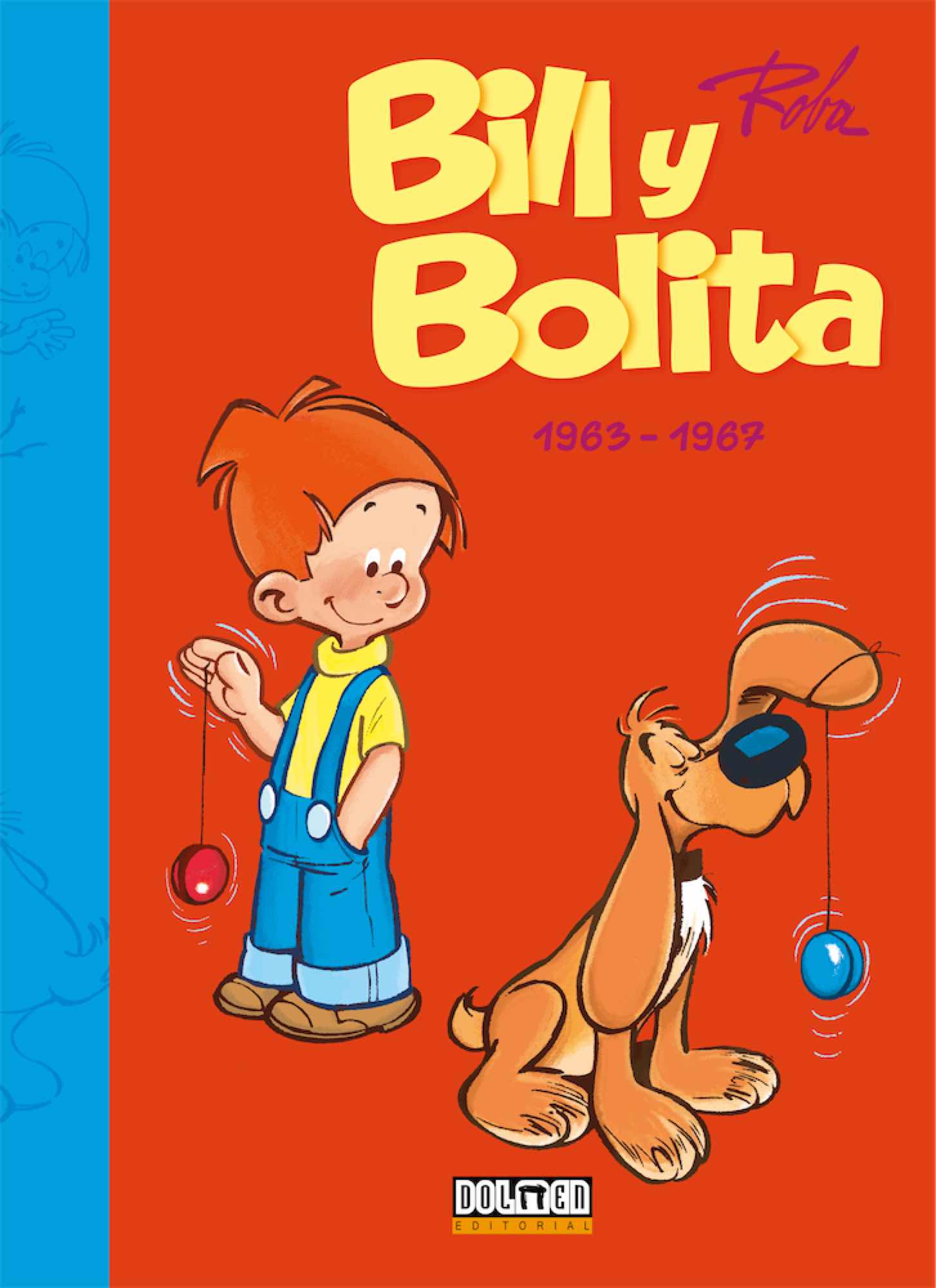 BILL Y BOLITA 02 (1963-1967)
