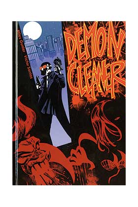 DEMON CLEANERS