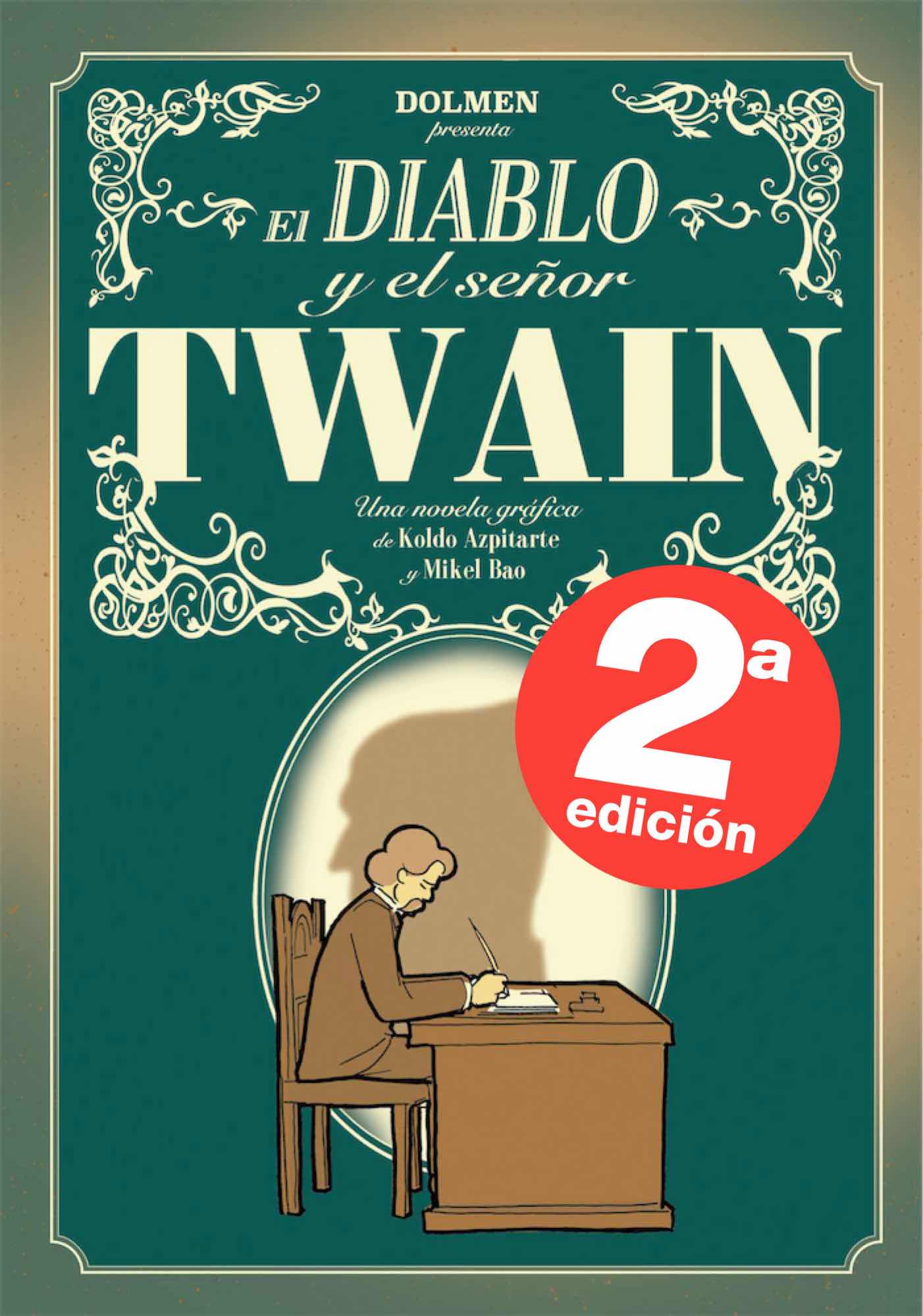 EL DIABLO Y EL SR. TWAIN