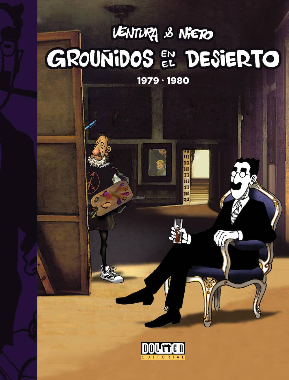 GROUÑIDOS EN EL DESIERTO 01 (1979-1980)