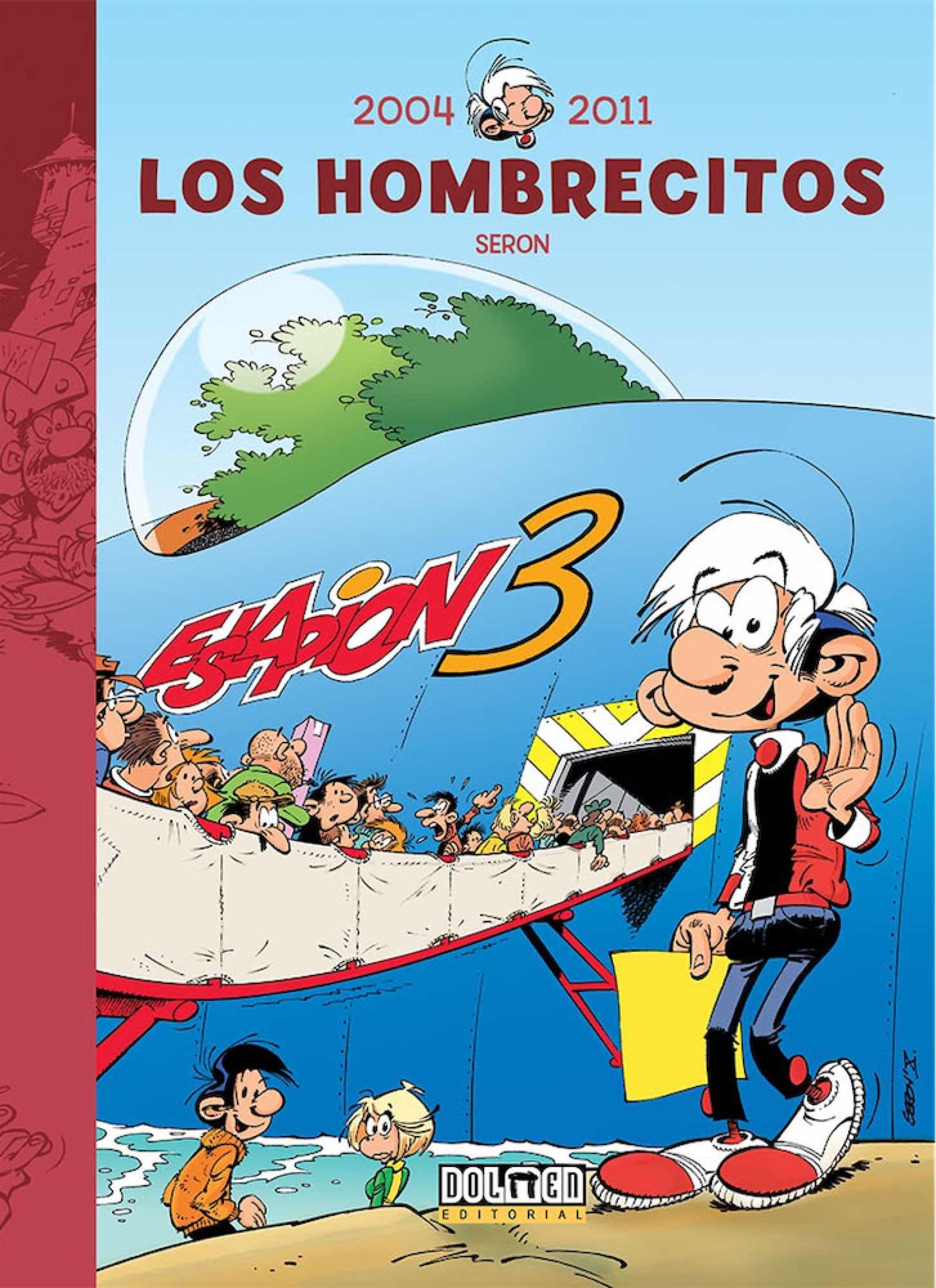 LOS HOMBRECITOS 15: 2004-2011