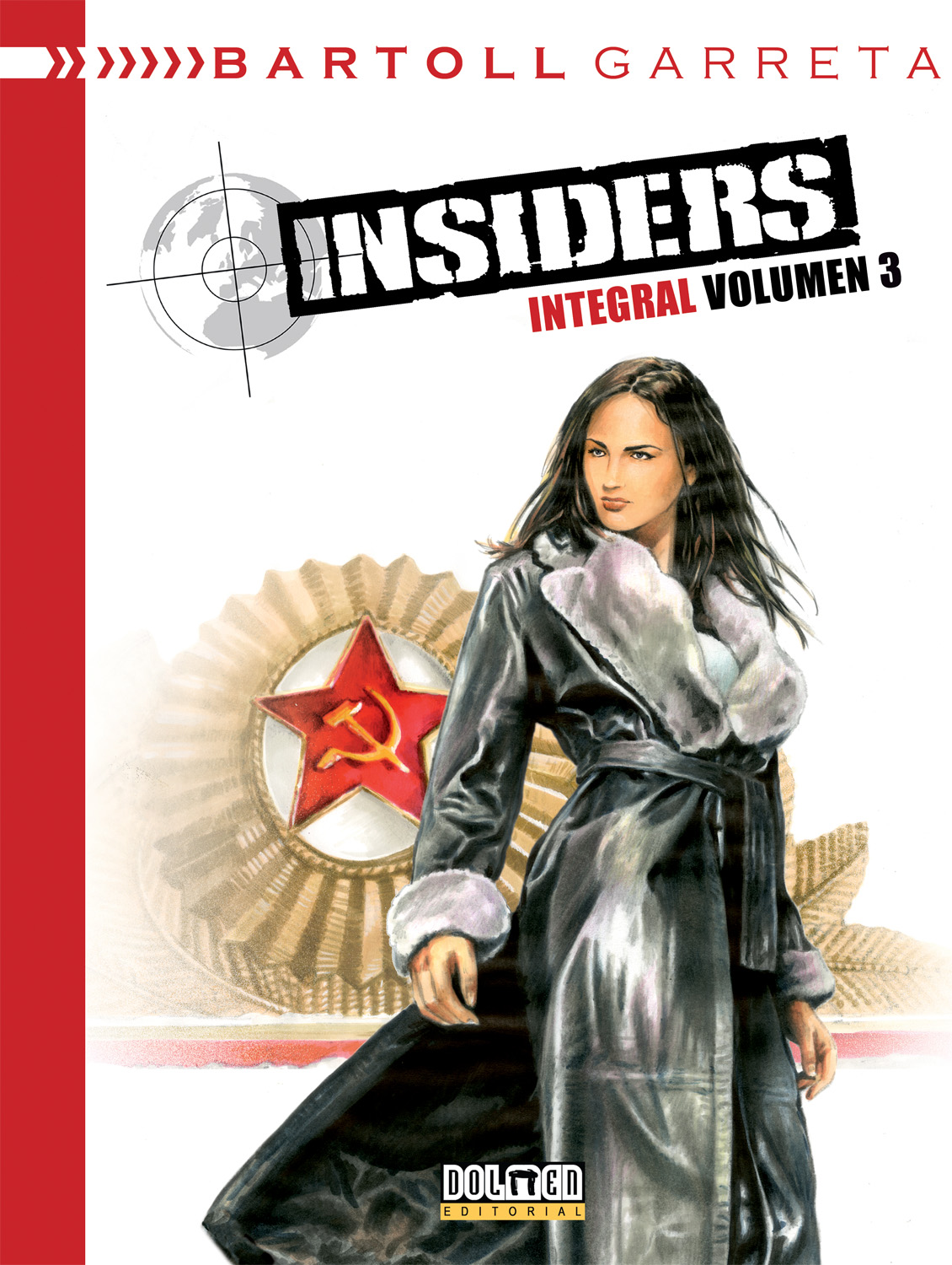 INSIDERS INTEGRAL VOL. 03