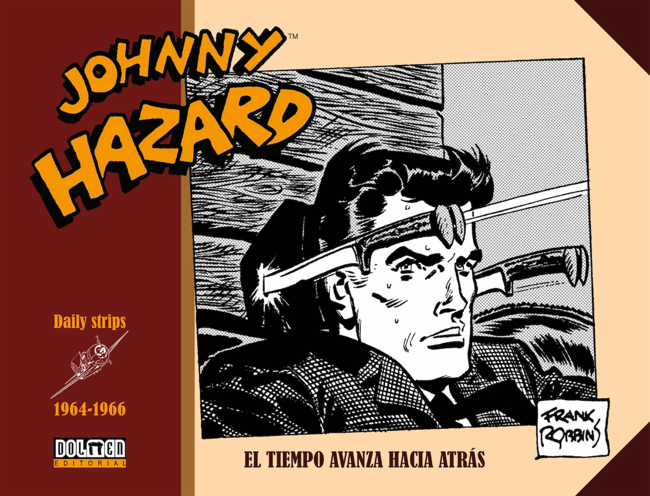 JOHNNY HAZARD 1964-1966