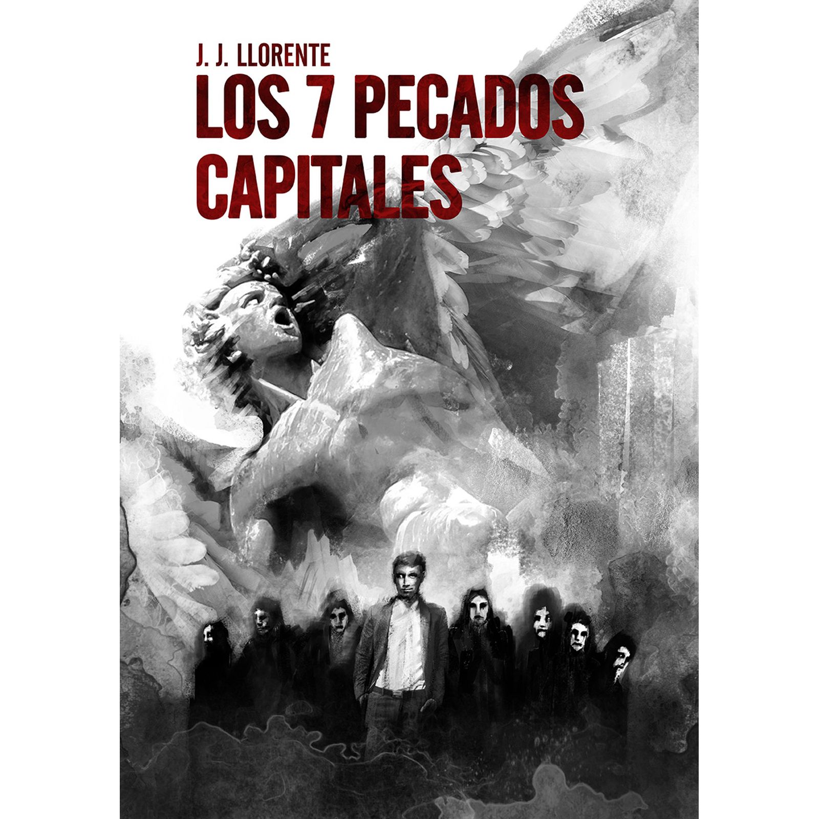 LOS SIETE PECADOS CAPITALES