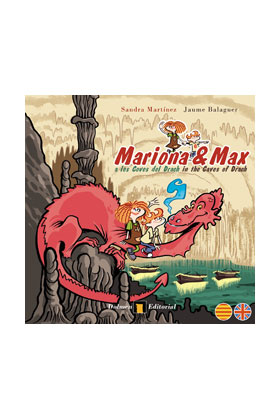 MARIONA & MAX A LES COVES DEL DRACH