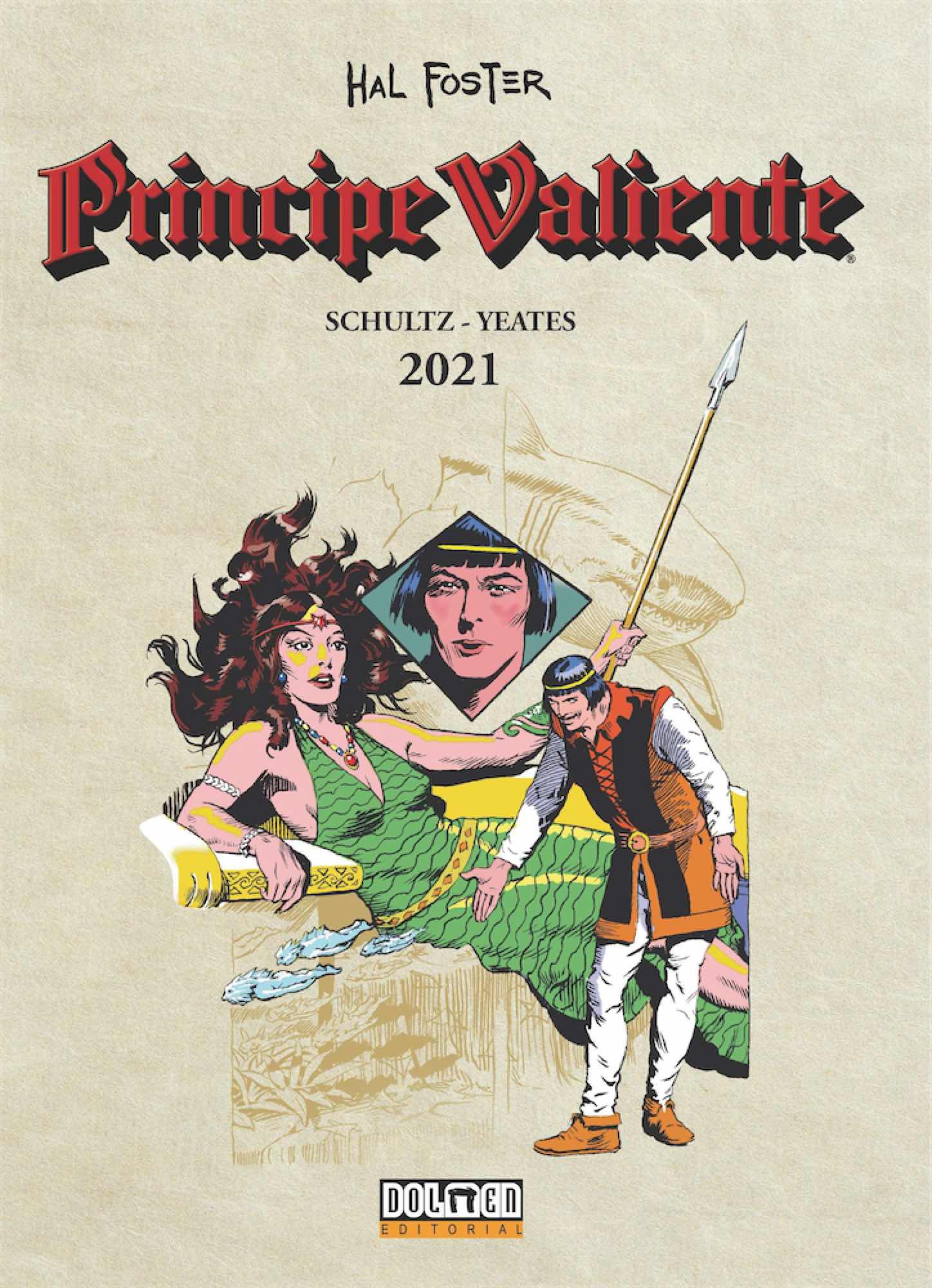 PRINCIPE VALIENTE 2021