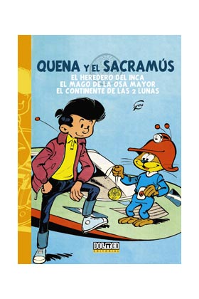 QUENA Y EL SACRAMUS 01.