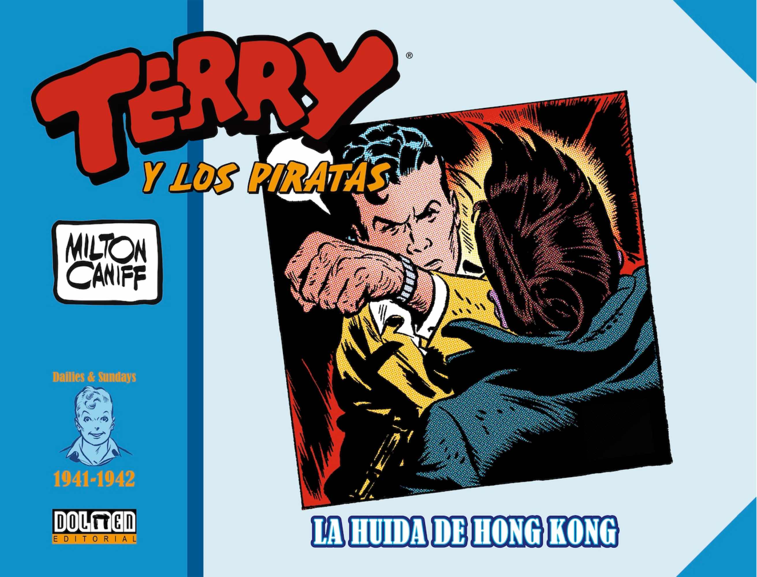 TERRY Y LOS PIRATAS: 1941 - 1942