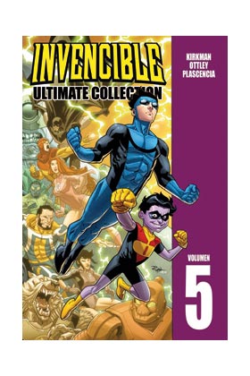 INVENCIBLE ULTIMATE COLLECTION VOL. 05