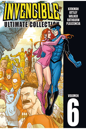 INVENCIBLE ULTIMATE COLLECTION VOL. 06