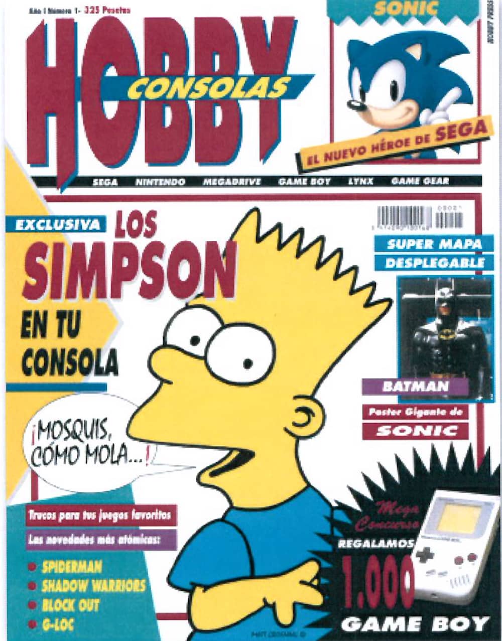 ¡MOSQUIS COMO MOLA! LA HISTORIA DE HOBBY CONSOLAS 1991-2001
