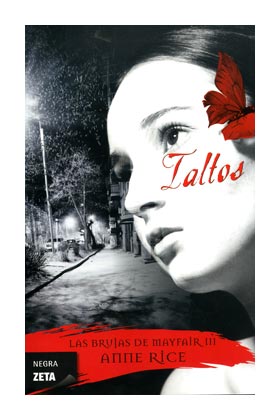 TALTOS (ZETA BOLSILLO) (LAS BRUJAS DE MAYFAIR 3)