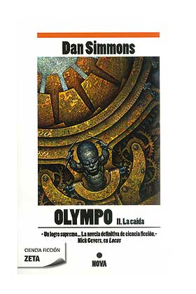 OLYMPO II: LA CAIDA (ZETA) (COL.NOVA)