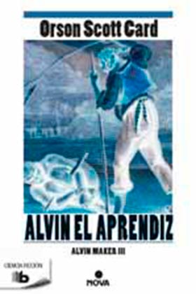 ALVIN EL APRENDIZ  (B DE BOLSILLO)