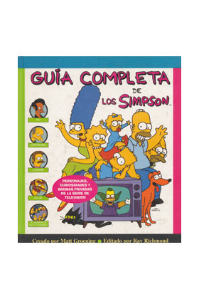 SIMPSONS 15: GUIA COMPLETA DE SIMPSON