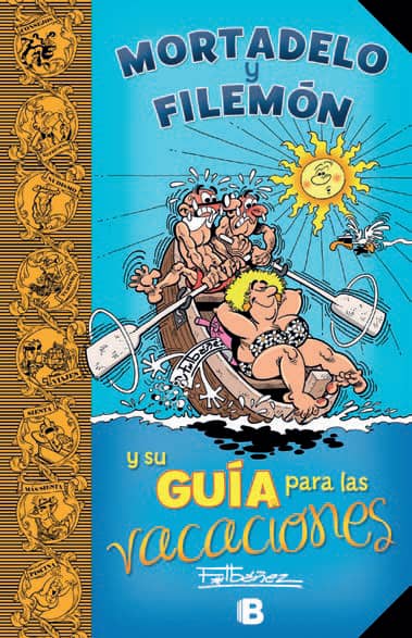 EDICIONES B. EL MUNDO. MORTADELO Y FILEMON. LO MEJOR DEL COMIC ESPAÑOL