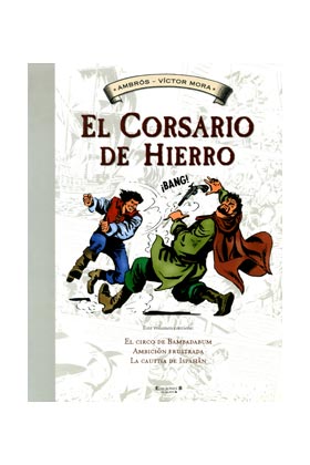 EL CORSARIO DE HIERRO TOMO 04 (ALBUM)
