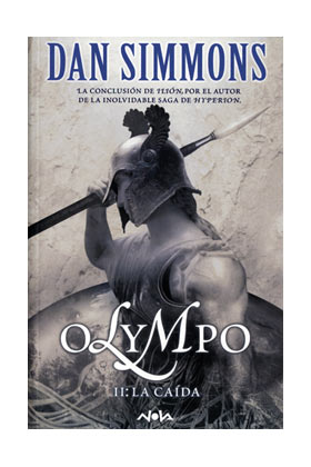 OLYMPO II: LA CAIDA (COL.NOVA)